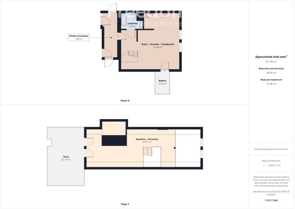 Mieszkanie dwupokojowe na sprzedaż Koszalin, Śródmieście, Zwycięstwa  62m2 Foto 5