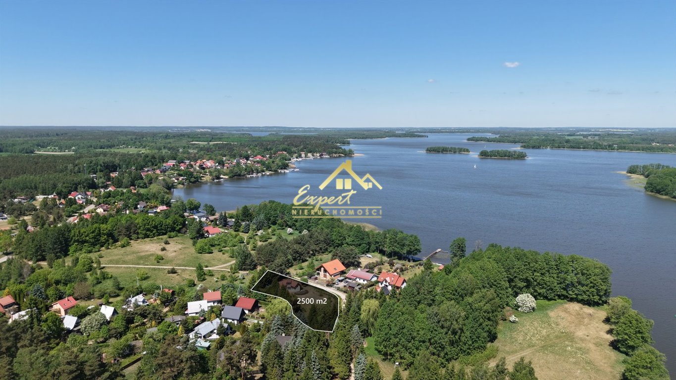 Dom z widokiem na jezioro w Siemianach, 120 m2 Siemiany  120m2 Foto 1