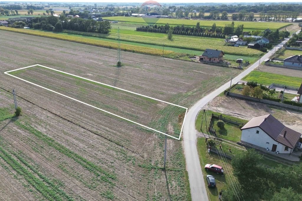 Działka budowlana na sprzedaż Kaski, Piaskowa  2 600m2 Foto 5