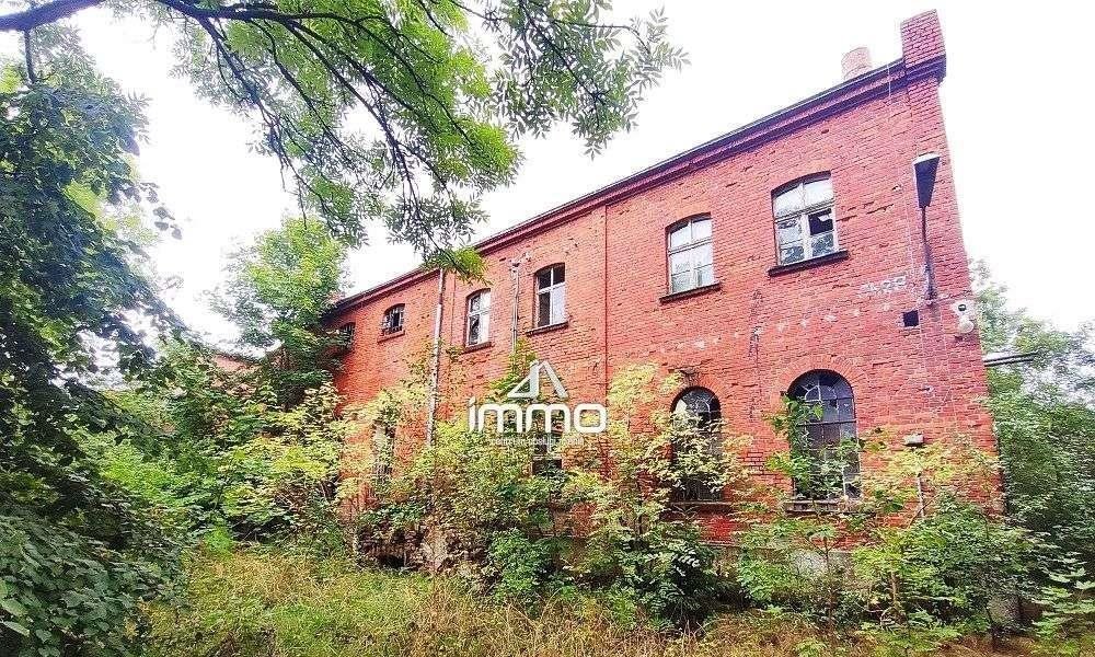 Na sprzedaż zabytkowa gorzelnia w Zarzysku - unikalna nieruchomość! Zarzysko  11 166m2 Foto 1