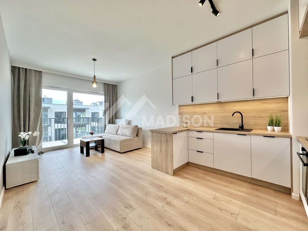 Nowoczesne 2-pokojowe mieszkanie 39 m² w Białołęce - polecam! Warszawa, Białołęka, Mariana Hemara  39m2 Foto 1