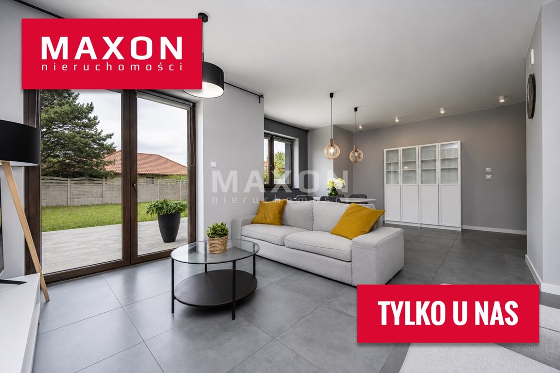 Dom 220 m² w Ruscu - przestronny, nowoczesny, garaż Rusiec  221m2 Foto 1