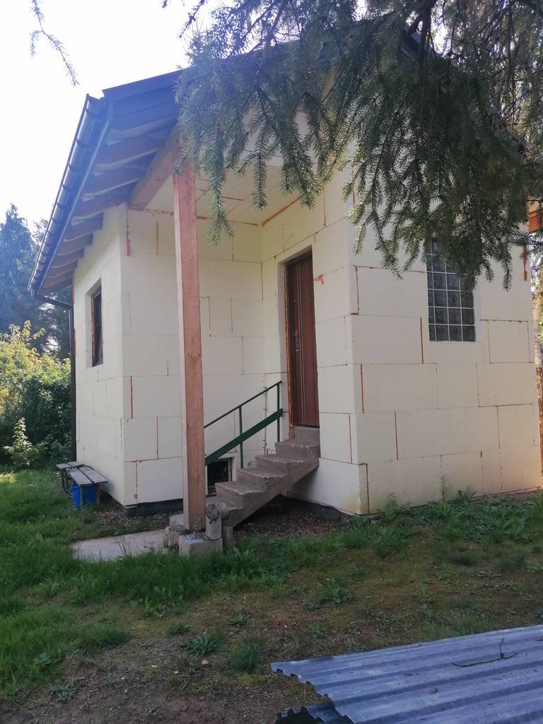 Polecam działkę 6 arów z domkiem 30 m² w Krakowie Kraków, Przegorzały, Przegorzały, Do Przystani  600m2 Foto 1