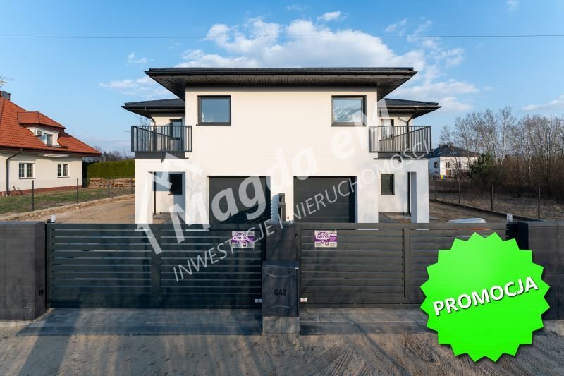 Dom na sprzedaż Pieńków, Botaniczna  124m2 Foto 1