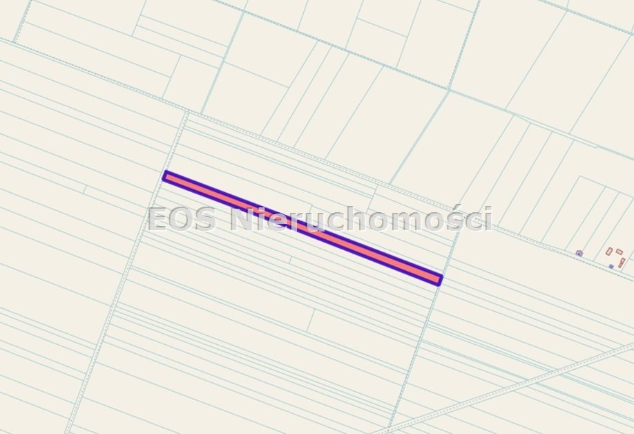 Działka rolna 1,3 ha z planem zagospodarowania - polecam! Zaszków  13 000m2 Foto 1