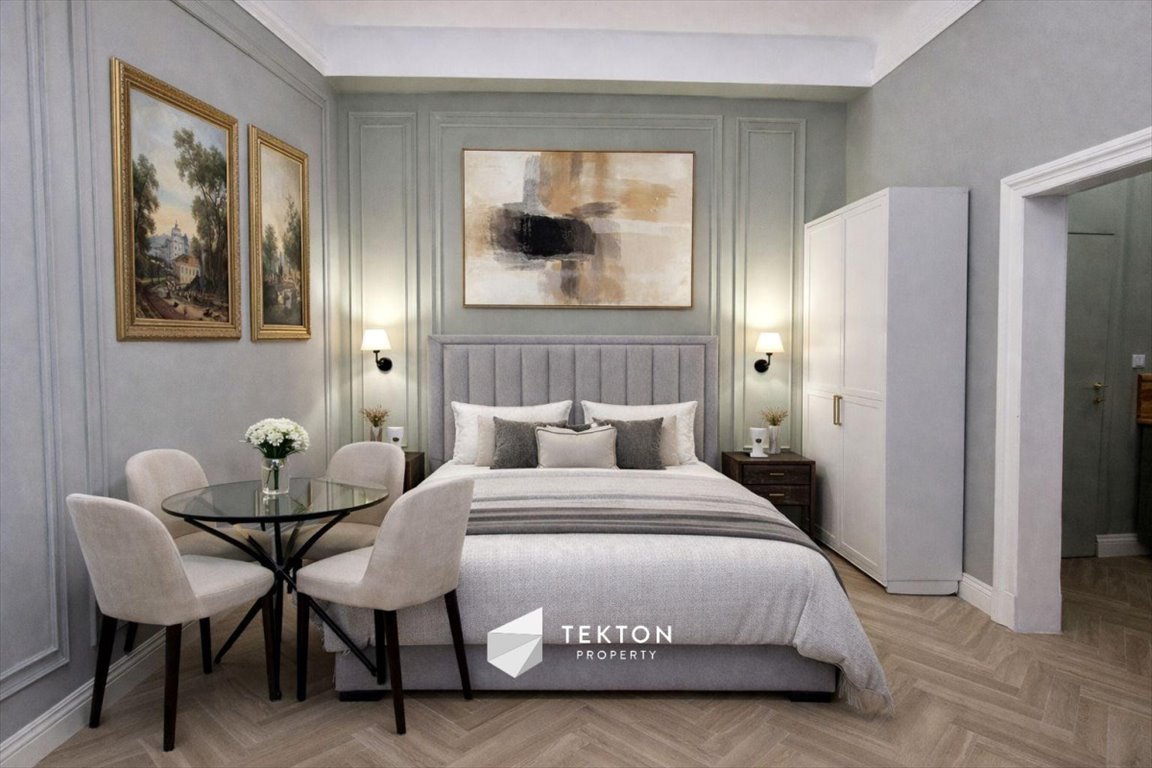 Kawalerka po remoncie w sercu Kazimierza, ogrzewanie podłogowe Kraków, Kazimierz, Brzozowa  33m2 Foto 1