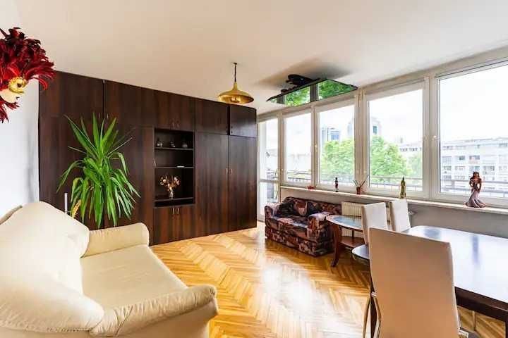 Mieszkanie dwupokojowe na sprzedaż Warszawa, Śródmieście  44m2 Foto 1