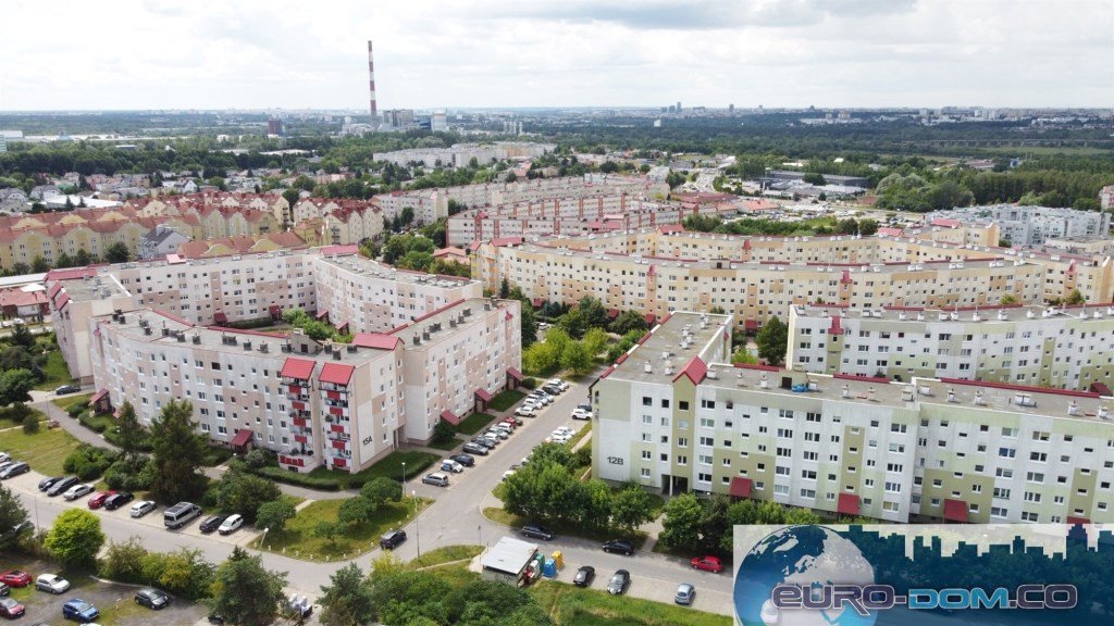 Mieszkanie trzypokojowe na sprzedaż Koziegłowy, lesne  64m2 Foto 19