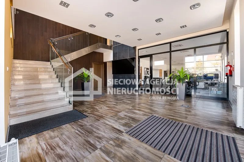 Gdańsk, magazyn i biura 2035 m2, świetna komunikacja Gdańsk, Święty Wojciech  2 035m2 Foto 1