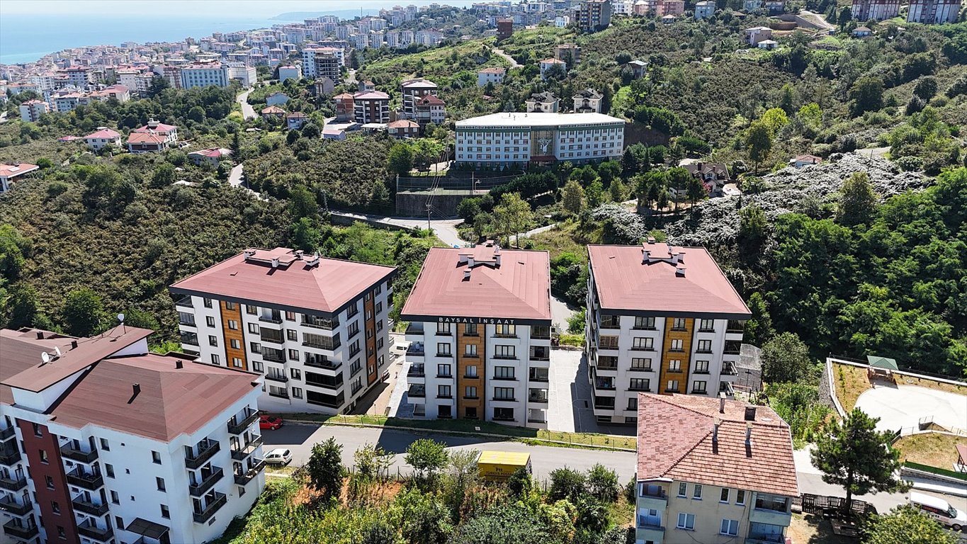 Mieszkanie trzypokojowe na sprzedaż Turcja, Trabzon, 1 Nolu Bostancı, Ortahisar, Trabzon  155m2 Foto 1