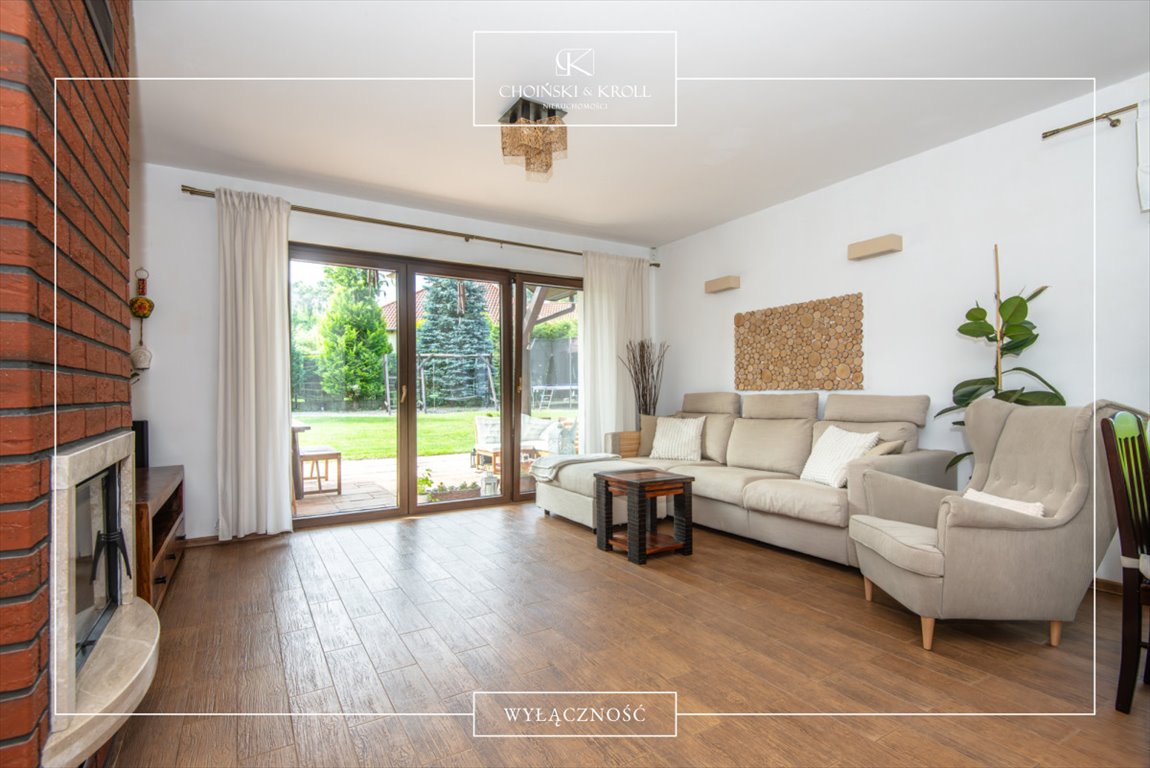Dom wolnostojący 174 m² - ogród, garaż, taras, fotowoltaika Borówiec, Maślakowa  174m2 Foto 1
