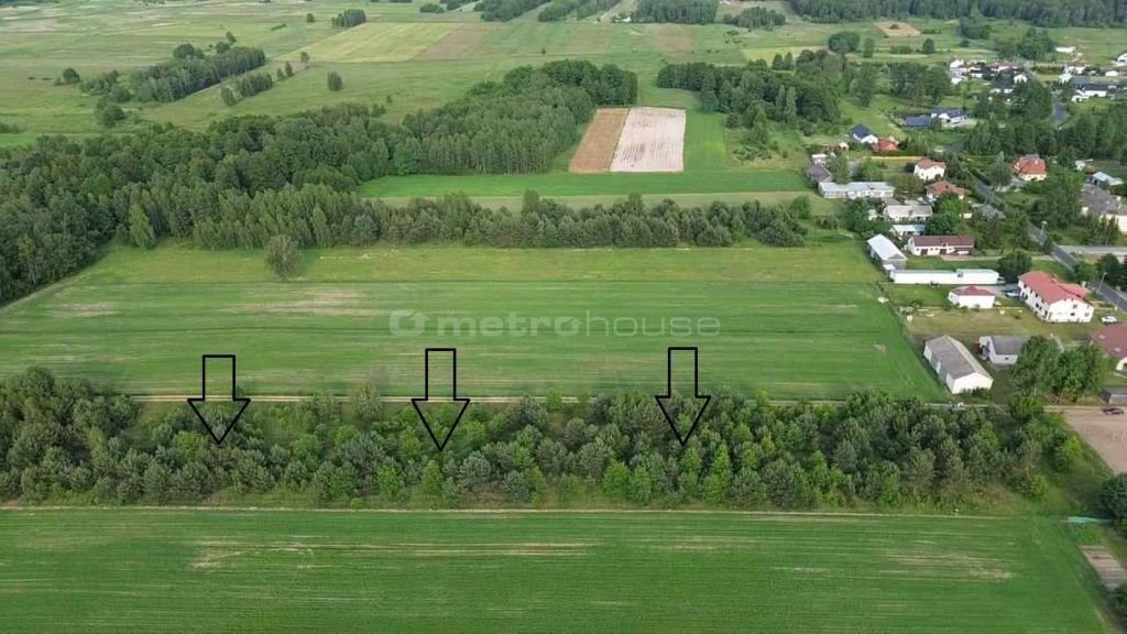 Działka budowlana na sprzedaż Myrcha  14 522m2 Foto 1