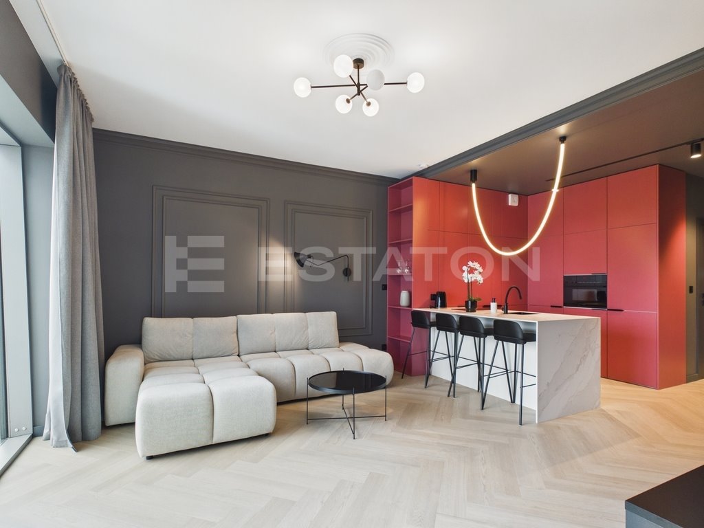 Apartament 59 m² z panoramicznym widokiem - polecam Rzeszów, Fryderyka Szopena  59m2 Foto 1