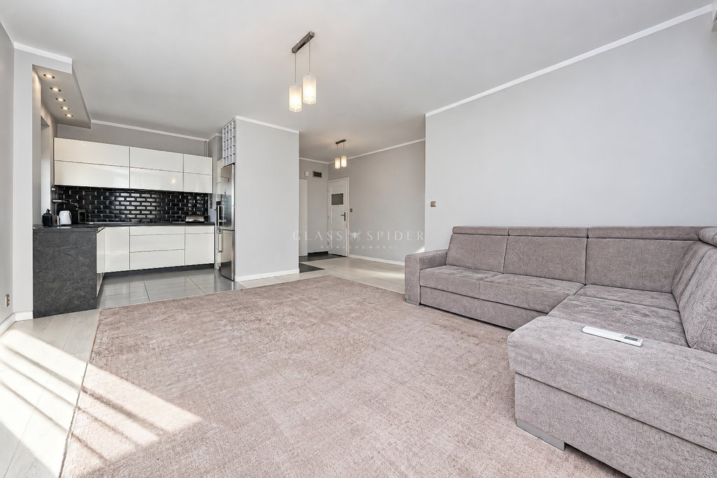 Do sprzedania jasne 55 m² z panoramicą Warszawy na Woli Warszawa, Wola, Płocka  55m2 Foto 1