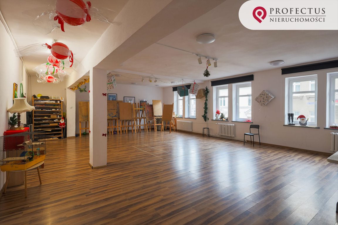 Na wynajem przestronny lokal biurowo-usługowy 310 m² w Gdańsku Gdańsk, Wrzeszcz  310m2 Foto 1