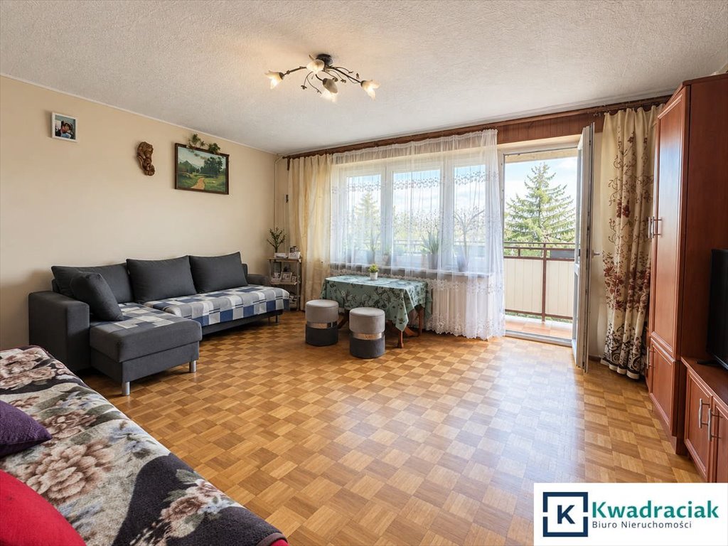 Sprzedam 2-pokojowe mieszkanie 47 m² z balkonem i piwnicą Jasło, Zygmunta Krasińskiego  47m2 Foto 1