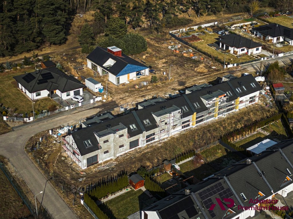 Dom z własną działką 127 m² w Lusowie – nowoczesny, przestronny i gotowy do aranżacji Lusowo  127m2 Foto 1