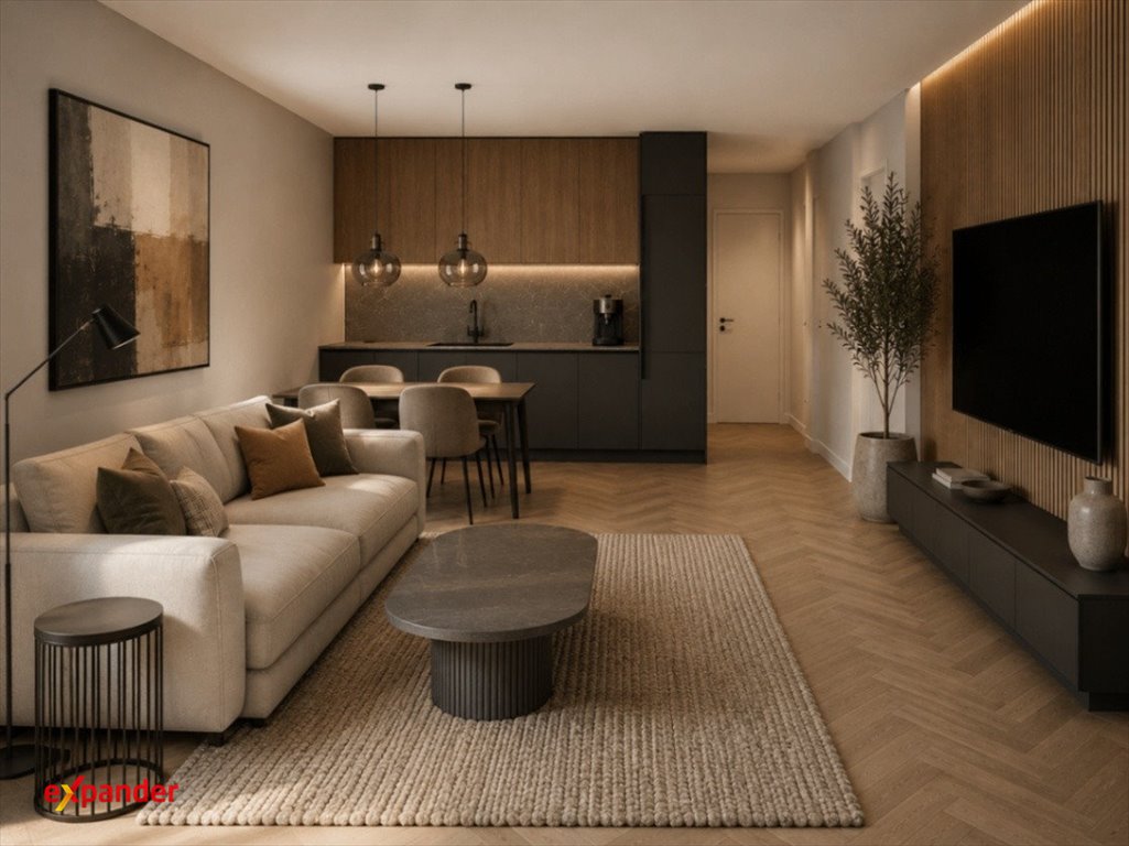 Kawalerka 32 m² w Poznaniu (gotowy budynek, bez PCC) Poznań, Naramowicka  32m2 Foto 1