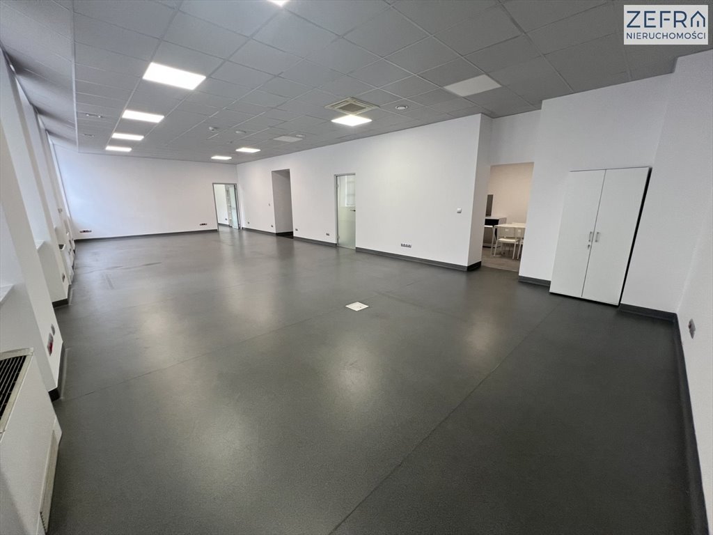 Lokal biurowo-usługowy 128 m2 z recepcją i możliwością aranżacji Kraków, Stare Miasto  128m2 Foto 1