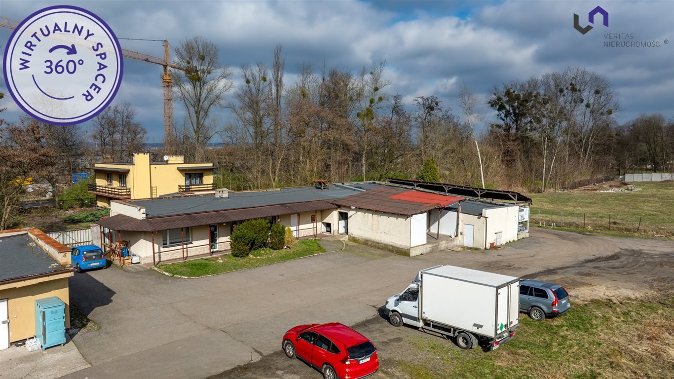 Lokal użytkowy na sprzedaż Chorzów, Stary Chorzów, Michałkowicka  336m2 Foto 6