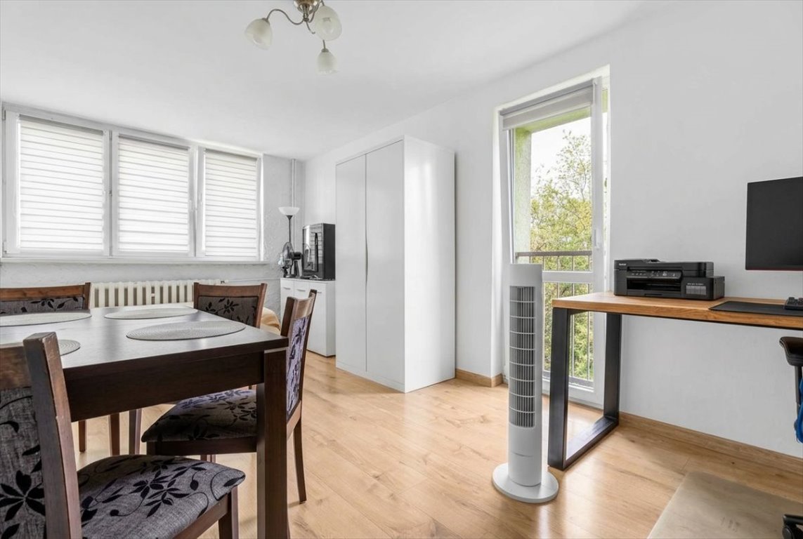 Mieszkanie 45 m² z balkonem w Miasteczku Śląskim - polecam! Miasteczko Śląskie, Srebrna  45m2 Foto 1