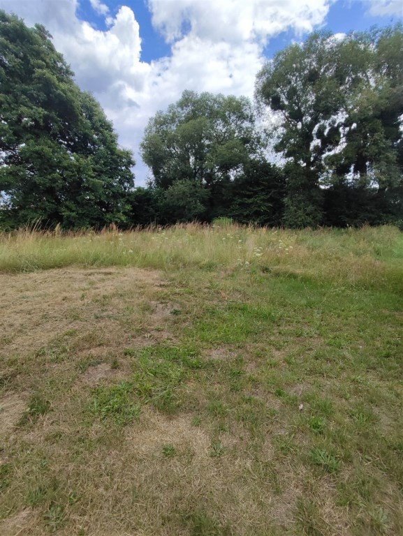 Działka 3 887 m² pod lasem, rekreacja i dom marzeń Lyski, Szkolna  3 887m2 Foto 1