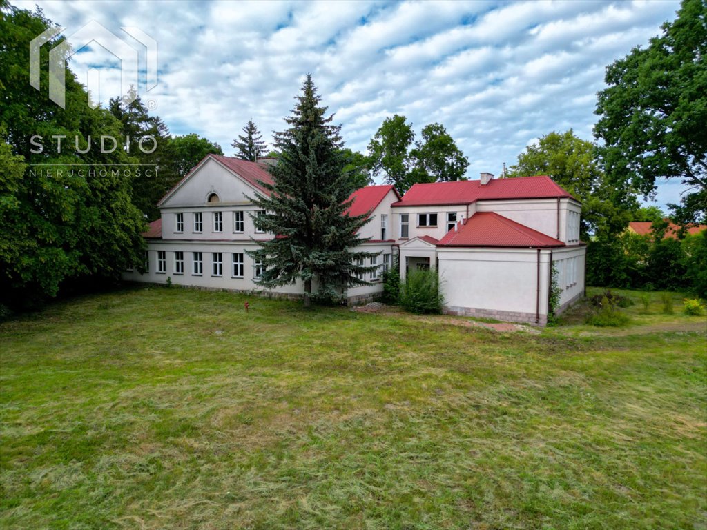 Lokal użytkowy na sprzedaż Ciechanów, Plac Jana Pawła II  1 000m2 Foto 6