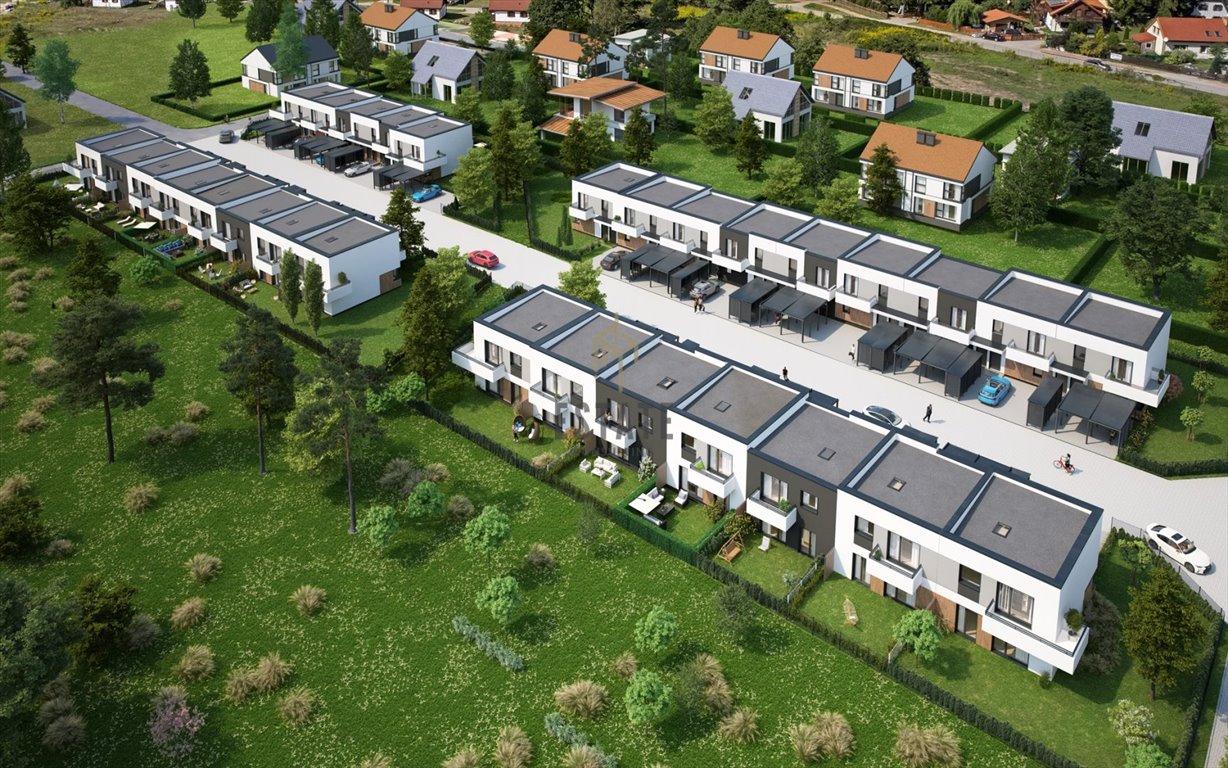 Mieszkanie dwupokojowe na sprzedaż Grabówka, Białostocka  54m2 Foto 1