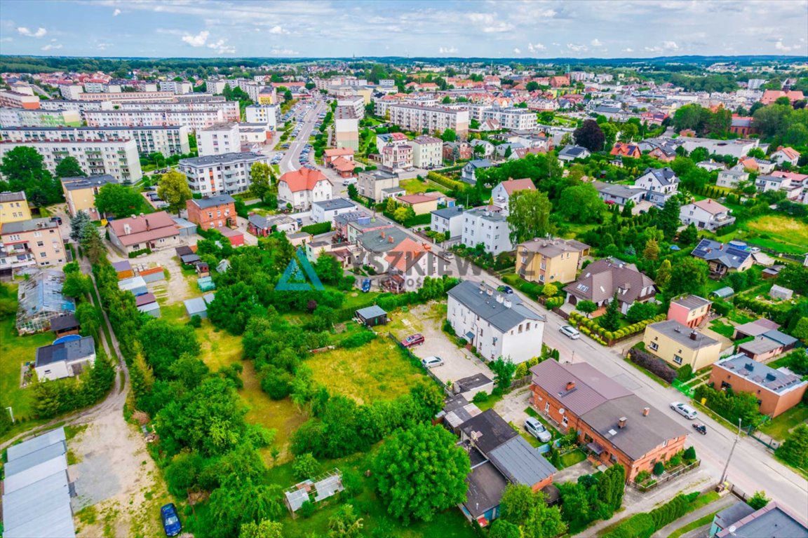 Działka przemysłowo-handlowa na sprzedaż Kościerzyna, Chojnicka  526m2 Foto 5