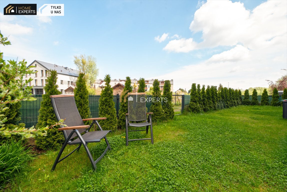 Przestronne 3-pokojowe mieszkanie z 120 m² ogrodem w Jasieniu Gdańsk, Jasień, Leszczynowa  60m2 Foto 1