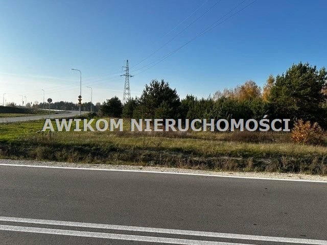Polecam dużą działkę inwestycyjną 11 300 m² przy S7 Kotorydz  11 300m2 Foto 1