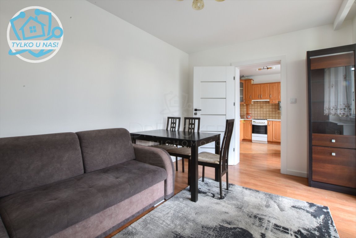 Mieszkanie dwupokojowe na wynajem Białystok, Mickiewicza, Marii Konopnickiej  42m2 Foto 1