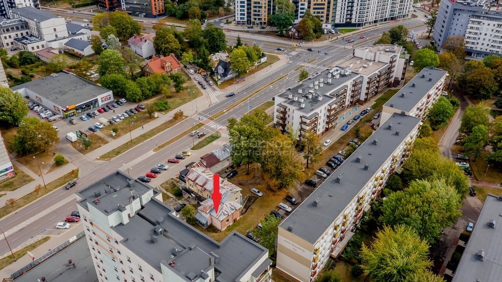 Lokal użytkowy na sprzedaż Białystok, Przydworcowe, kard. Stefana Wyszyńskiego  250m2 Foto 2