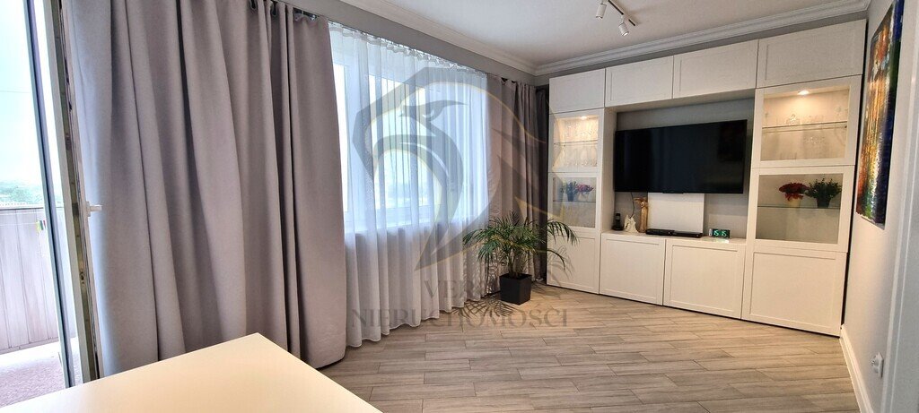Eleganckie 2-pokojowe mieszkanie z loggią i panoramicznym widokiem: Łódź Śródmieście: Piotrkowska