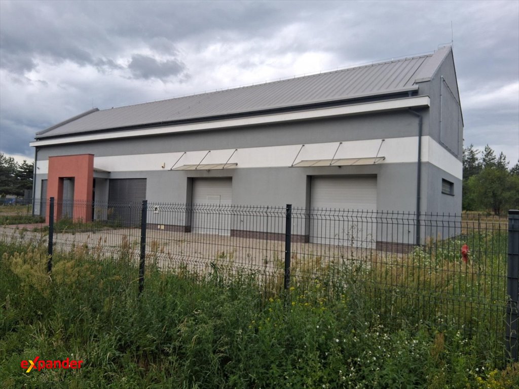 Zapraszam do wynajmu nowoczesnego budynku 235 m² w Głogowie Małopolskim Głogów Małopolski, Wola Cicha, Lipieńska  235m2 Foto 1