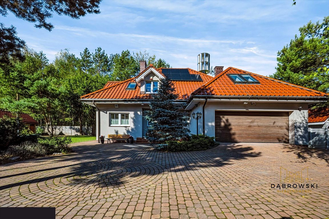 Dom 267 m² w Komornicy, wysokiej jakości wykończenie! polecam! Komornica, Wspólna 33L  268m2 Foto 1