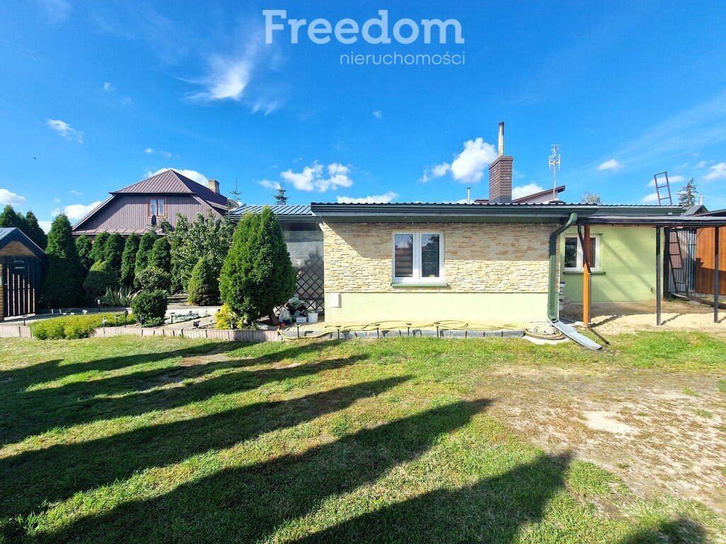 Dom na sprzedaż Biała Podlaska  47m2 Foto 1