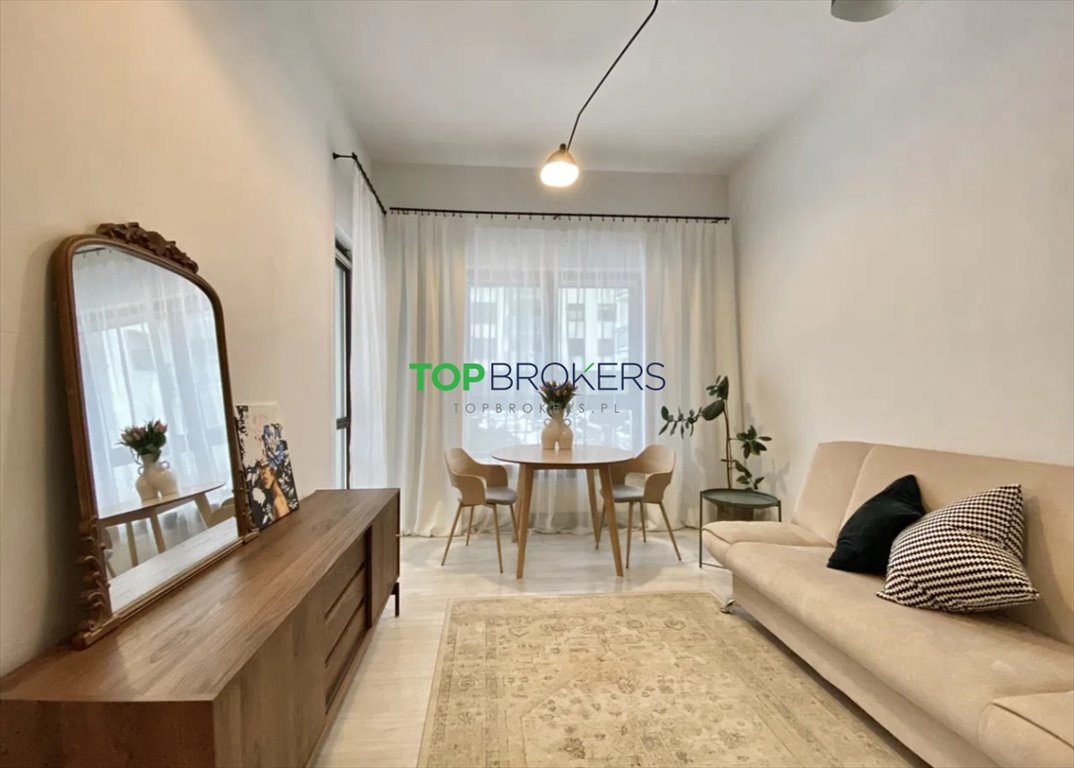 Nowoczesne 2-pokojowe mieszkanie z balkonem, garaż, Wola Warszawa, Wola Czyste, Giełdowa  45m2 Foto 1