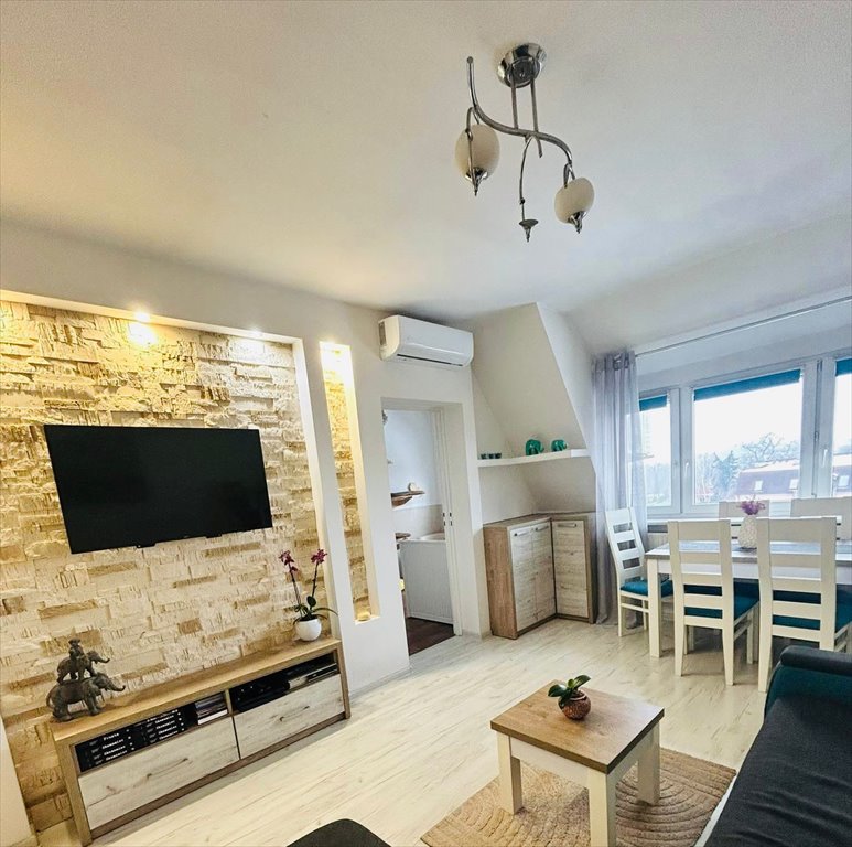 Mieszkanie dwupokojowe na sprzedaż Kalisz, Stawiszyńska 10  41m2 Foto 1