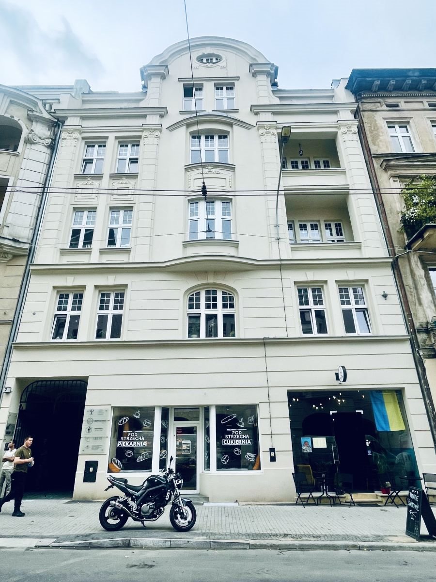 Lokal użytkowy na wynajem Poznań, Centrum, Fredry  100m2 Foto 2