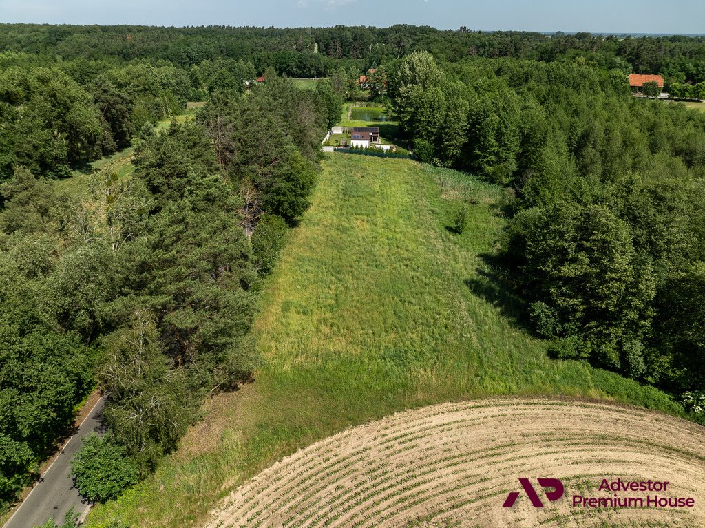 Działka budowlana na sprzedaż Lubiatowo  1 046m2 Foto 8