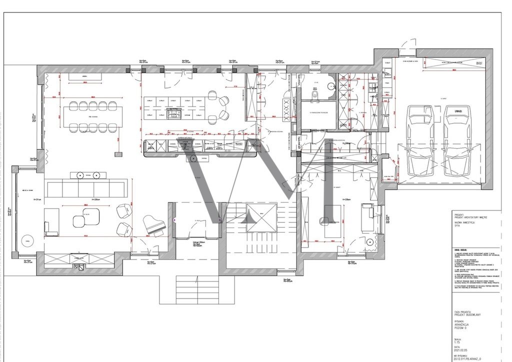 Dom na sprzedaż Warszawa, Wilanów  650m2 Foto 13