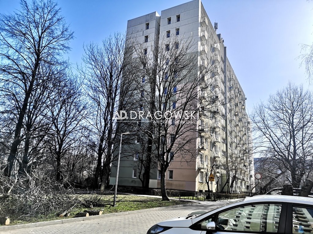 Mieszkanie dwupokojowe na sprzedaż Warszawa, Praga-Południe, Grochów, Międzynarodowa  38m2 Foto 1