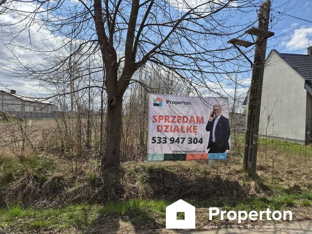 Działka budowlana 3 100 m² w Desno – blisko natury i Warszawy Desno, Babiego Lata  3 100m2 Foto 1