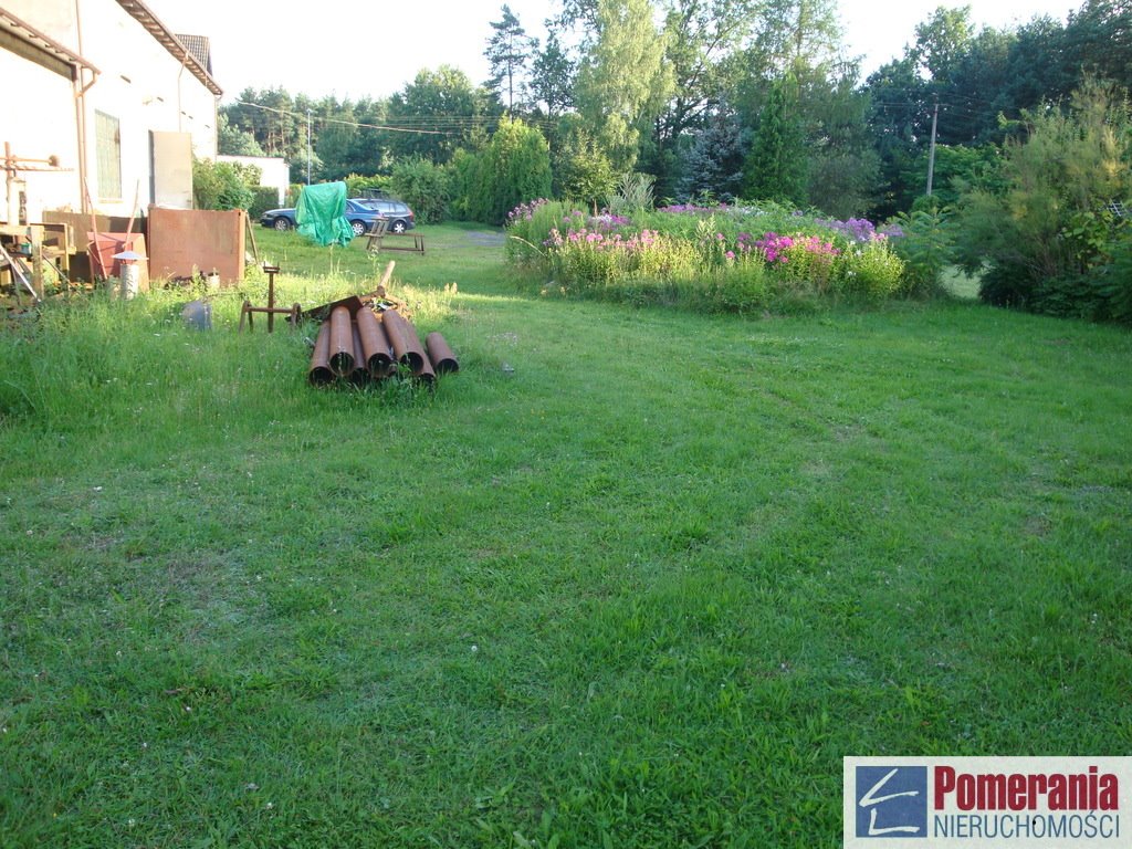 Hala 410 m² z mieszkaniem, wyposażenie, Tanowo - zapraszam Tanowo  410m2 Foto 1