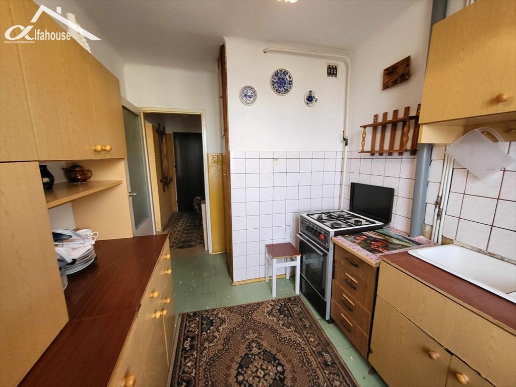 Polecam przestronną kawalerkę 40,5 m² z balkonem w Chełmie Chełm, Wojsławicka  40m2 Foto 1