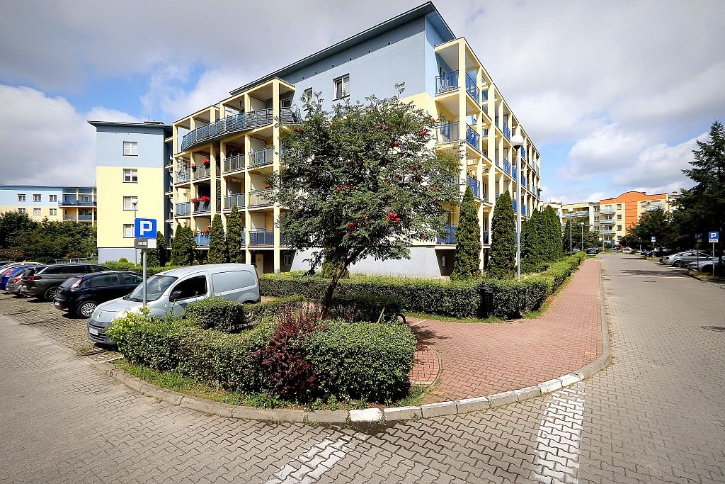 Nowoczesne 30,5 m2 z balkonem, blisko UAM i rekreacji Poznań, Piątkowo, Batorego, 75  31m2 Foto 1