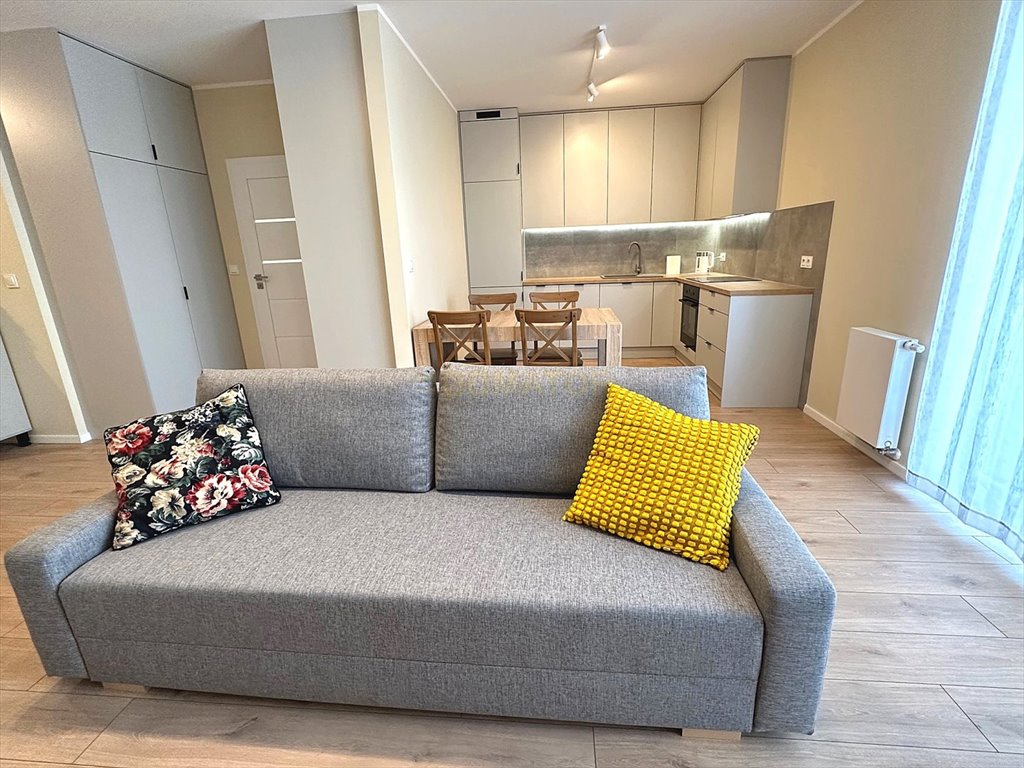 Kawalerka na wynajem Bydgoszcz  40m2 Foto 1