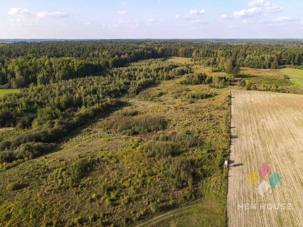 Działka rolna na sprzedaż Myki  6 077m2 Foto 5