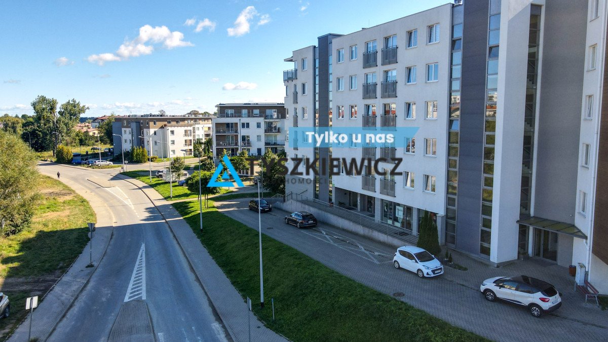 Lokal użytkowy na sprzedaż Gdańsk, Zakoniczyn, Aleksandra Dulina  150m2 Foto 1